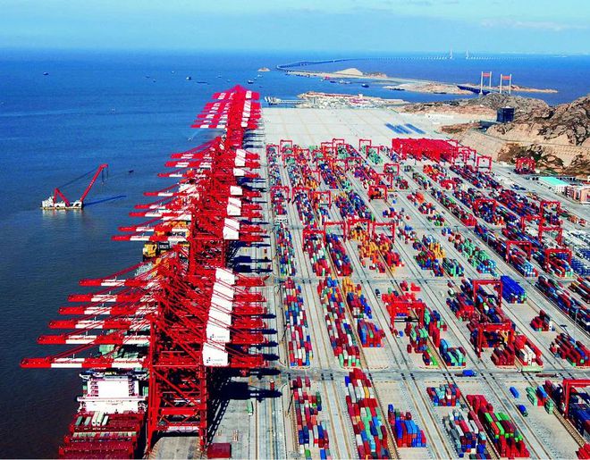 2020年中國城市外貿(mào)競爭力報告(下)