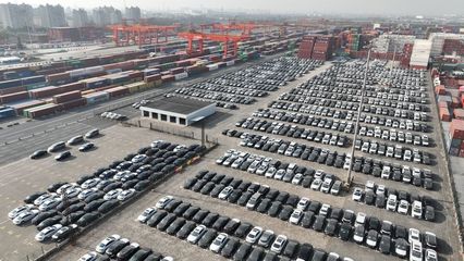 海外網(wǎng)評(píng) 中歐經(jīng)貿(mào)開放合作才是正道