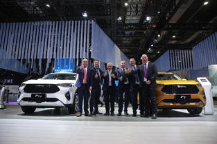 哈弗F7“一帶一路”領(lǐng)航出征，上海貿(mào)易構(gòu)筑中俄合作新引擎