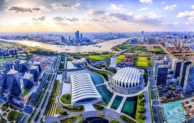 上海浦東 以開放之姿擁抱世界，引領(lǐng)貿(mào)易新格局