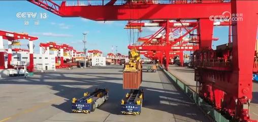 從“1”到“21” 自貿(mào)區(qū)十年蝶變，上海引領(lǐng)中國(guó)開放新格局